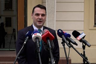 Jasný posun, že vláda vznikne, řekl Macinka po jednání s Pavlem - Novinky